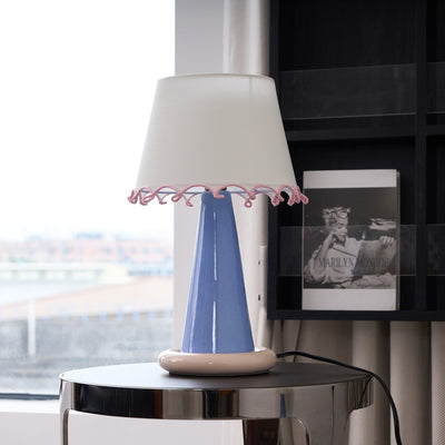 Rhett Modern Ceramic Table Lamp