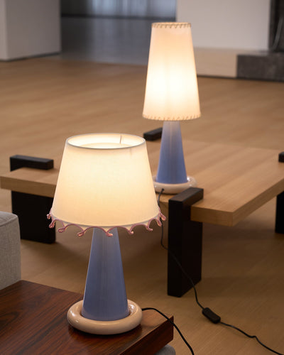 Rhett Modern Ceramic Table Lamp