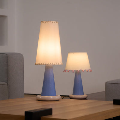 Rhett Modern Ceramic Table Lamp