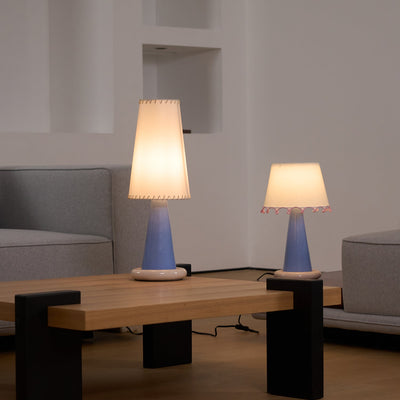 Rhett Modern Ceramic Table Lamp