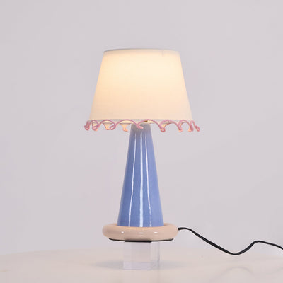 Rhett Modern Ceramic Table Lamp