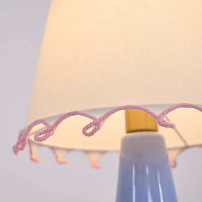 Rhett Modern Ceramic Table Lamp