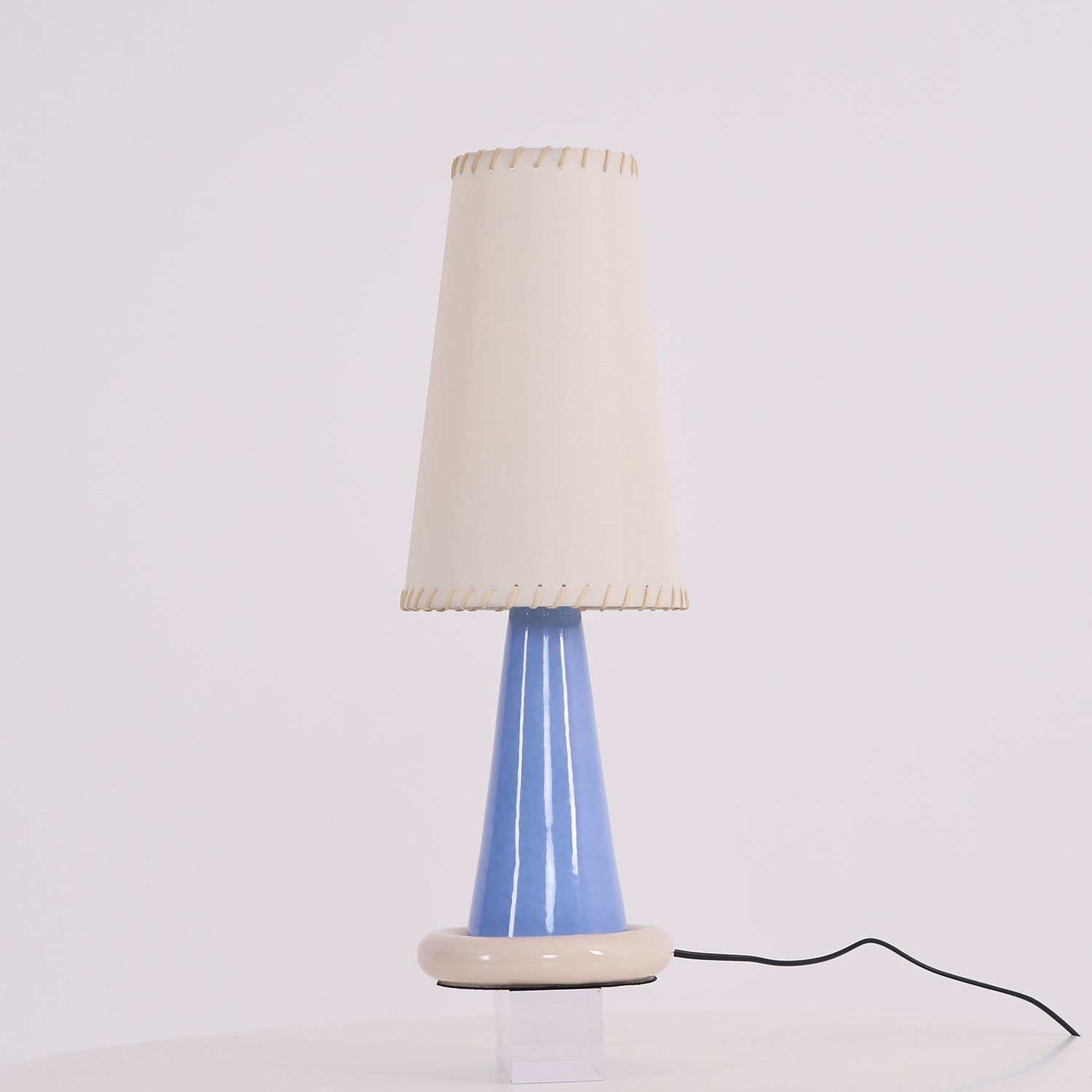 Rhett Modern Ceramic Table Lamp