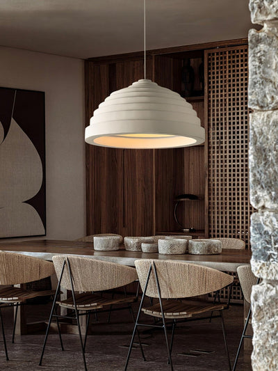 Niruise Minimalist Resin Pendant Lamp