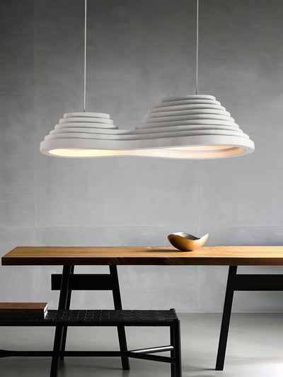 Niruise Minimalist Resin Pendant Lamp