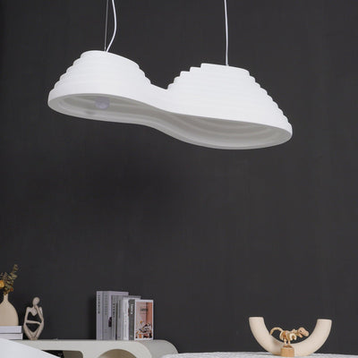 Niruise Minimalist Resin Pendant Lamp