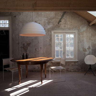 Niruise Minimalist Resin Pendant Lamp