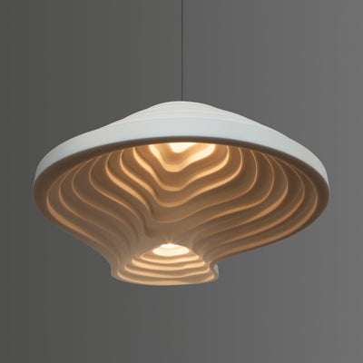Niruise Minimalist Resin Pendant Lamp
