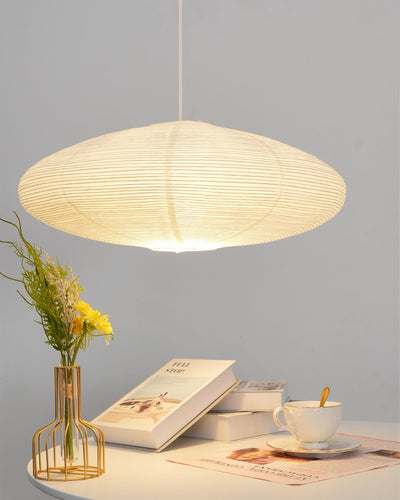 Nerastead Washi Paper 15A 21A 26A Pendant Light