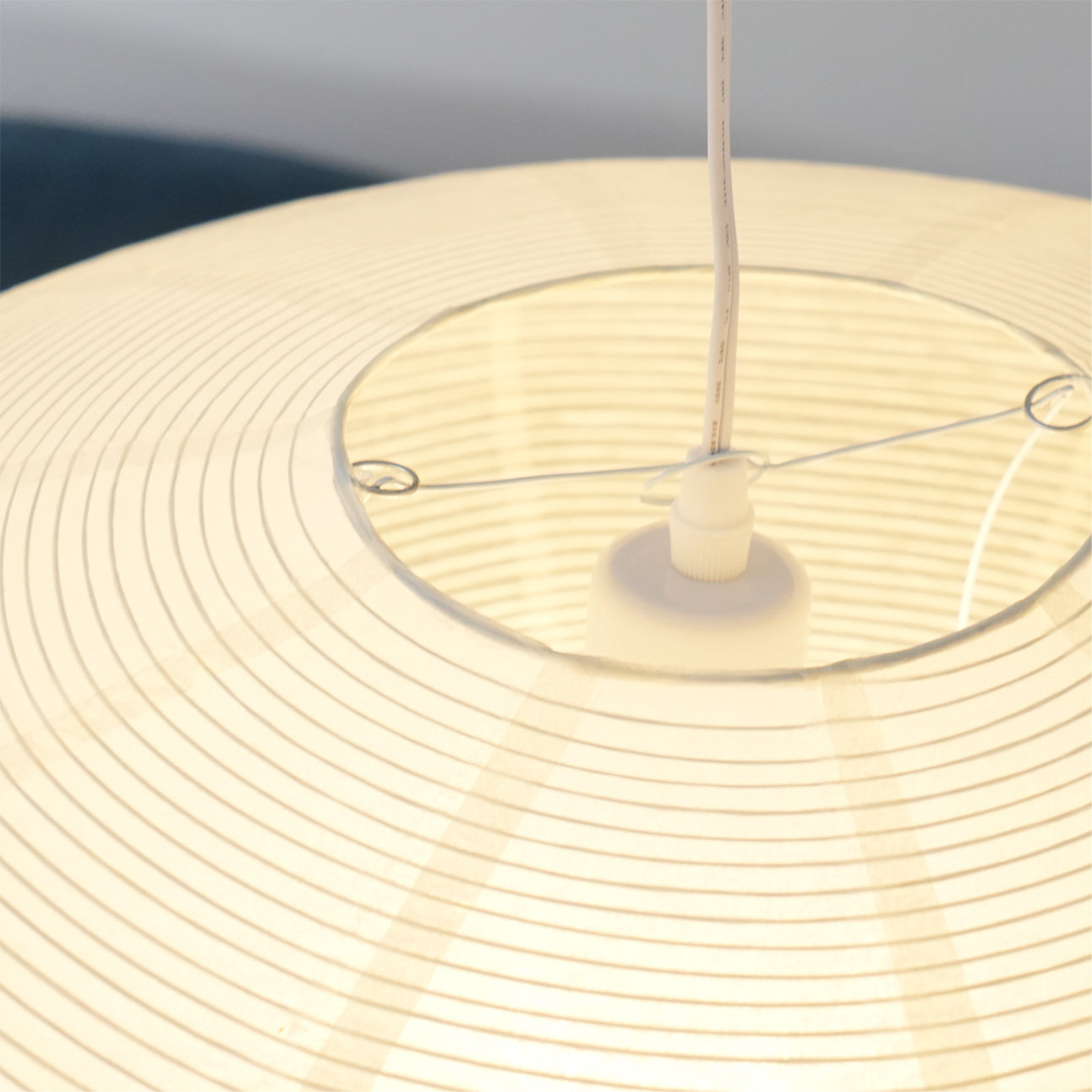 Hawcourt Washi Paper 15A Pendant Light