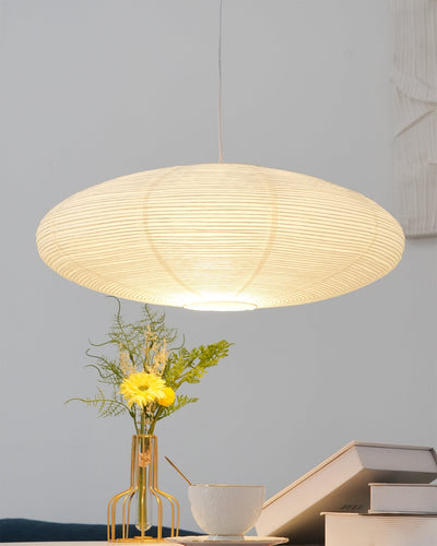 Hawcourt Washi Paper 15A Pendant Light