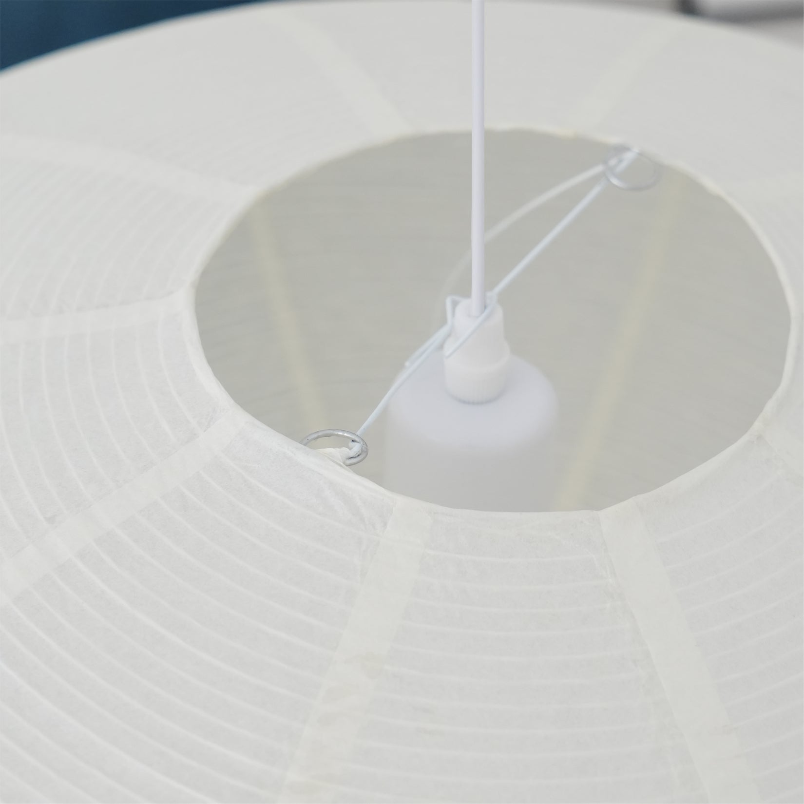 Hawcourt Washi Paper 15A Pendant Light