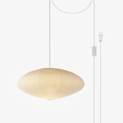 Hawcourt Washi Paper 15A Pendant Light