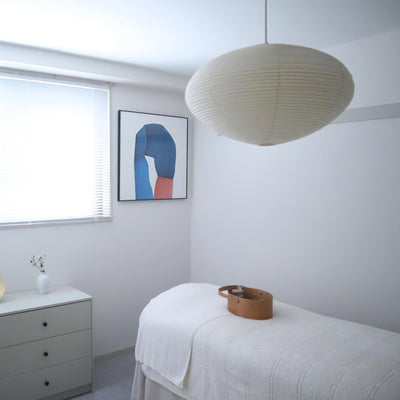 Hawcourt Washi Paper 15A Pendant Light