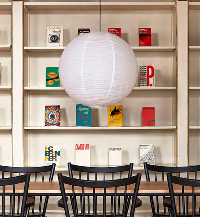 Lunerelle Pendant Lamp Paper for Living Room