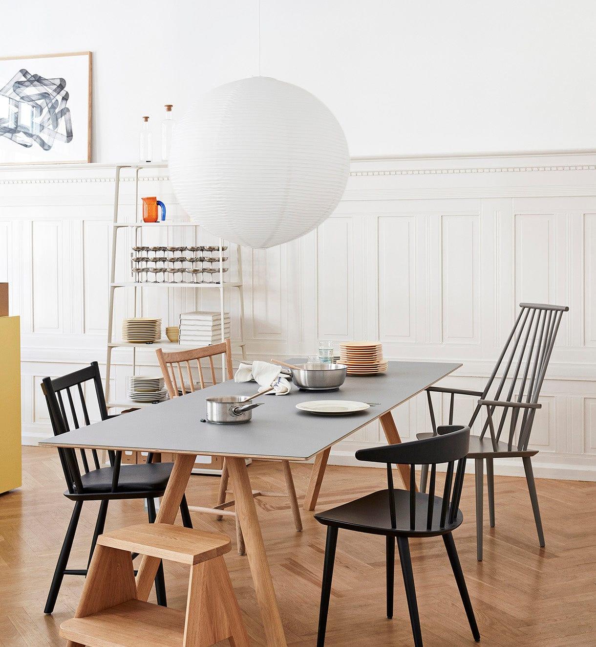 Lunerelle Pendant Lamp Paper for Living Room