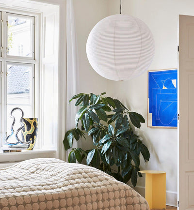 Lunerelle Pendant Lamp Paper for Living Room