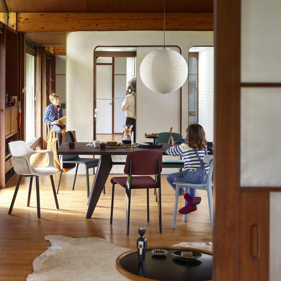 Lunerelle Pendant Lamp Paper for Living Room