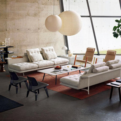 Lunerelle Pendant Lamp Paper for Living Room