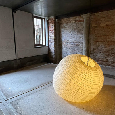 Lunerelle Pendant Lamp Paper for Living Room