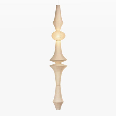 Elmsridge Washi Paper E Pendant Light
