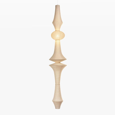 Elmsridge Washi Paper E Pendant Light