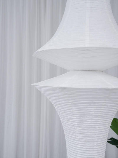 Elmsridge Washi Paper E Pendant Light