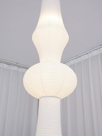 Elmsridge Washi Paper E Pendant Light