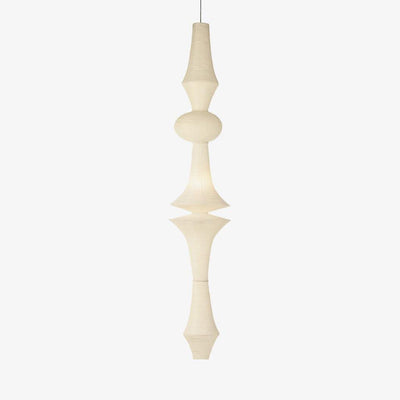 Elmsridge Washi Paper E Pendant Light