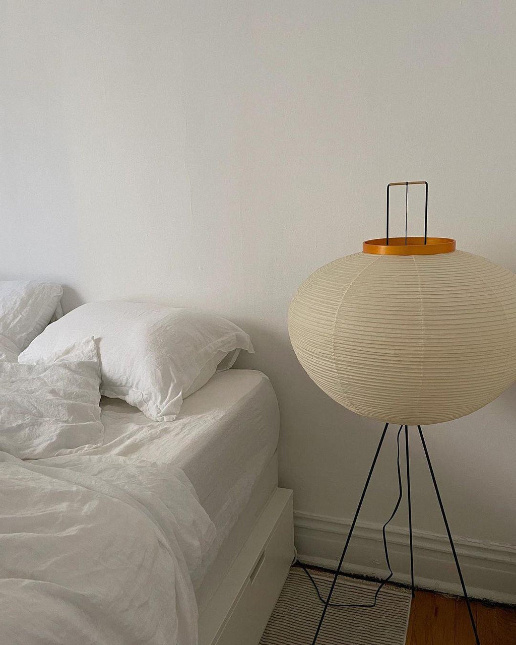 Krelix Paper Scandinavian Floor Lamp