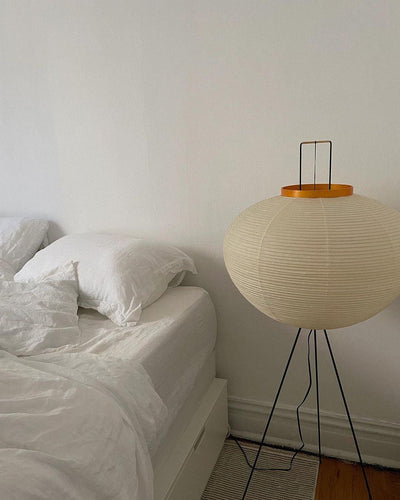 Krelix Paper Scandinavian Floor Lamp