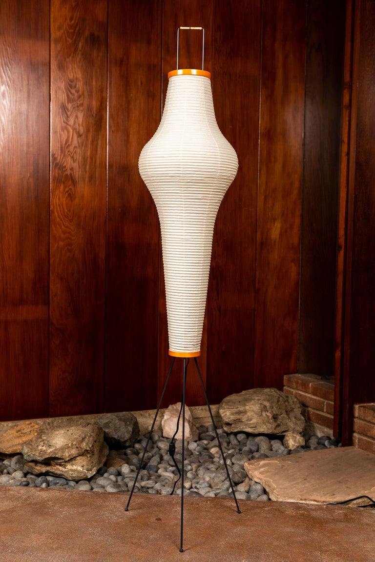Krelix Paper Scandinavian Floor Lamp
