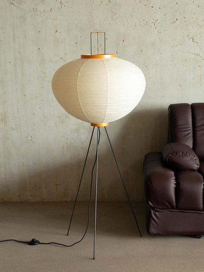 Krelix Paper Scandinavian Floor Lamp