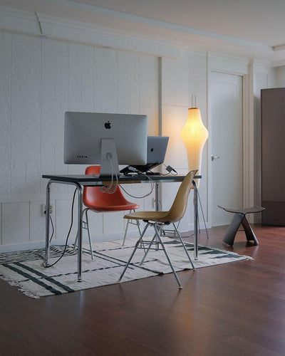 Krelix Paper Scandinavian Floor Lamp