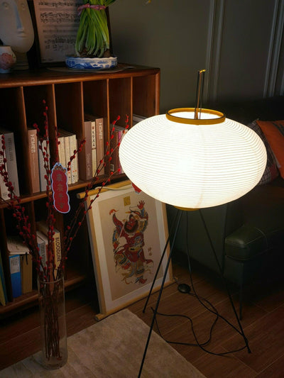 Krelix Paper Scandinavian Floor Lamp
