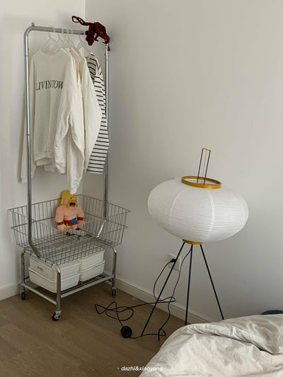Krelix Paper Scandinavian Floor Lamp