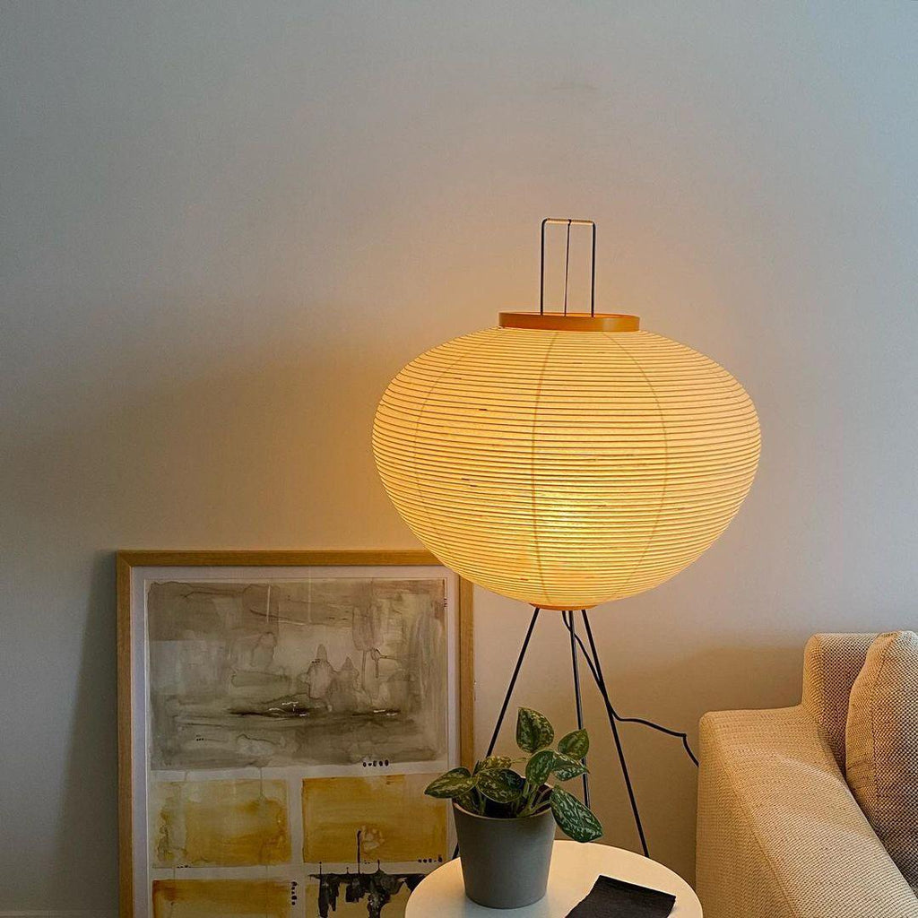 Krelix Paper Scandinavian Floor Lamp