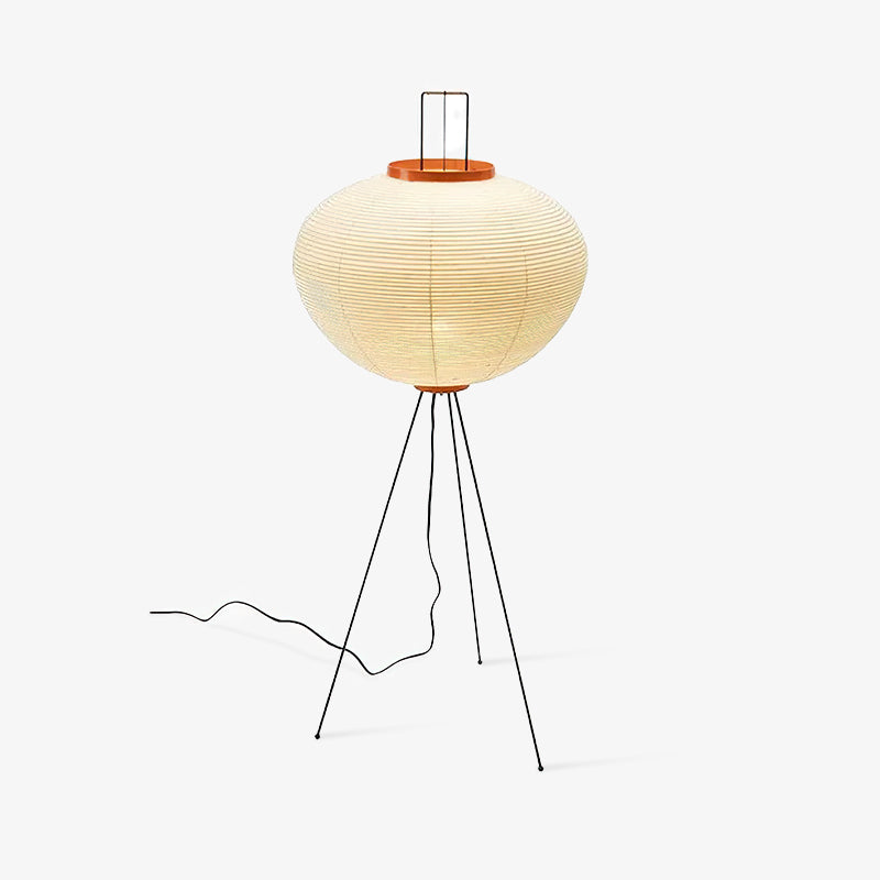 Krelix Paper Scandinavian Floor Lamp