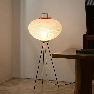 Krelix Paper Scandinavian Floor Lamp