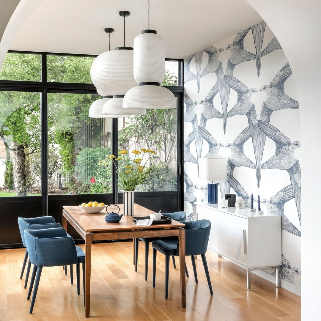 Quinvel Paper Scandinavian Pendant Lamp