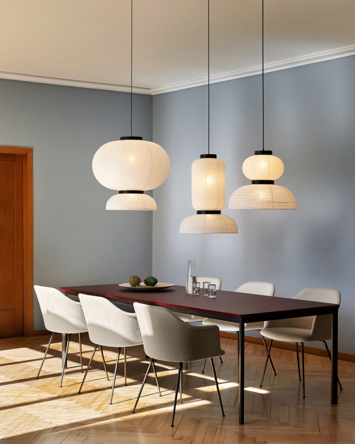 Quinvel Paper Scandinavian Pendant Lamp