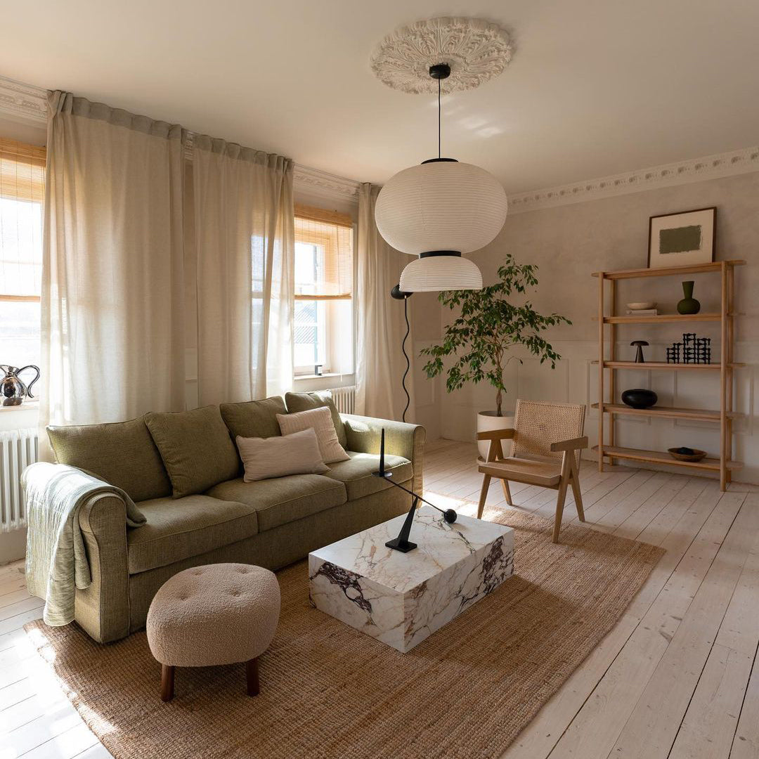 Quinvel Paper Scandinavian Pendant Lamp