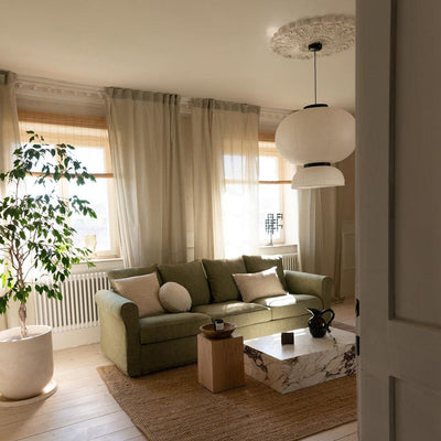 Quinvel Paper Scandinavian Pendant Lamp