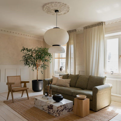 Quinvel Paper Scandinavian Pendant Lamp