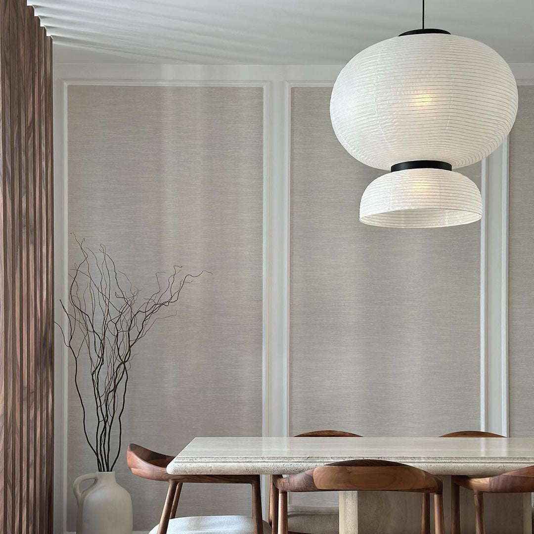 Quinvel Paper Scandinavian Pendant Lamp