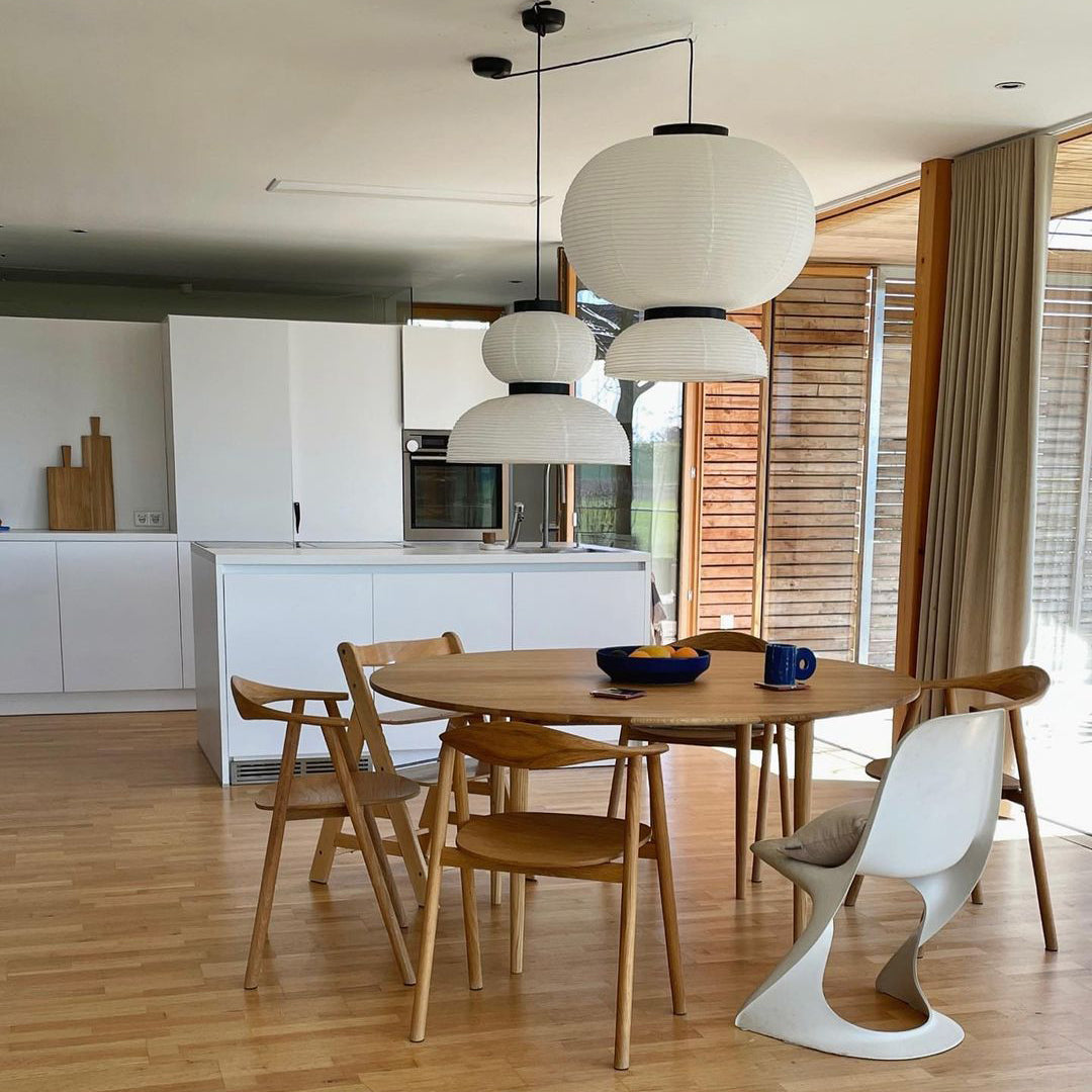 Quinvel Paper Scandinavian Pendant Lamp