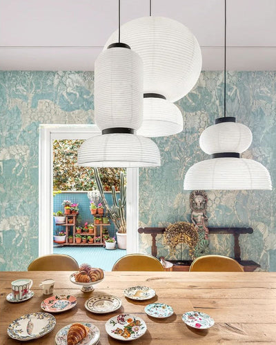 Quinvel Paper Scandinavian Pendant Lamp