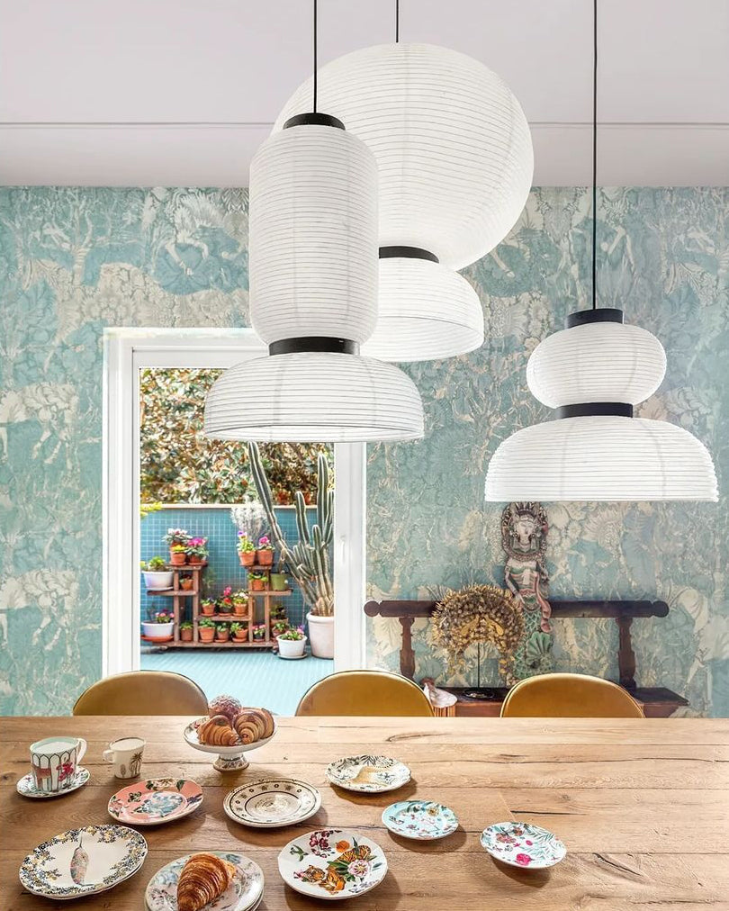 Quinvel Paper Scandinavian Pendant Lamp