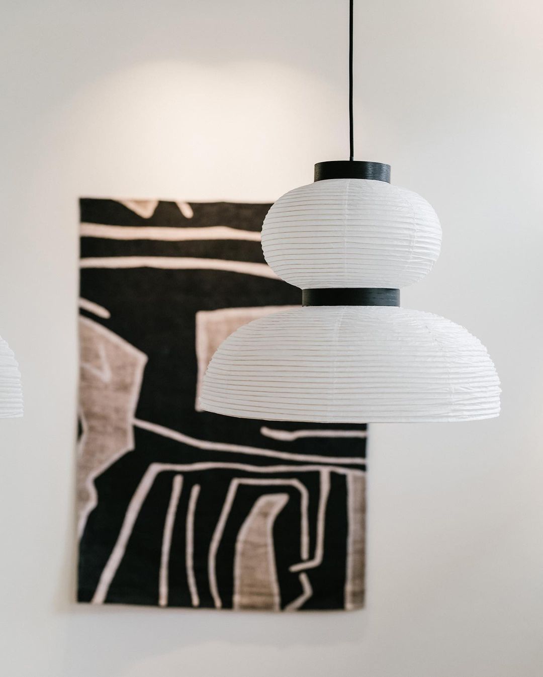 Quinvel Paper Scandinavian Pendant Lamp