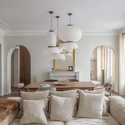 Quinvel Paper Scandinavian Pendant Lamp